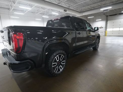 Certified 2025 GMC Sierra 1500 AT4 w/ AT4 Premium Package AWD/4WD image 35
