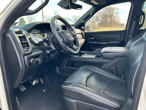 Used 2019 RAM 2500 Limited image 13