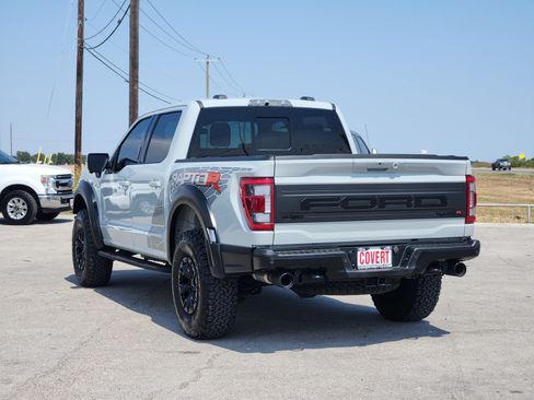 Used 2023 Ford F150 Raptor w/ Equipment Group 802A Raptor R AWD/4WD image 5
