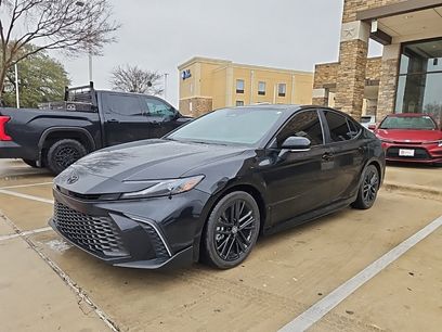 Certified 2025 Toyota Camry SE w/ Convenience Package