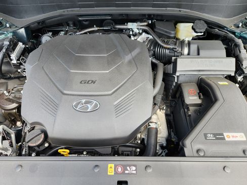 Certified 2025 Hyundai Palisade Calligraphy image 20