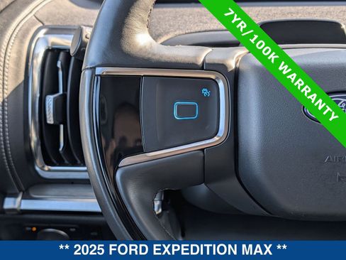 Certified 2025 Ford Expedition Max Platinum image 19