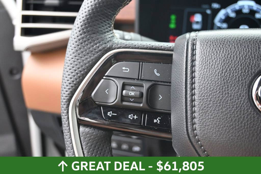 Used 2026 Toyota Tundra 1794 Edition AWD/4WD image 27