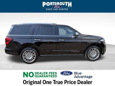 Certified 2024 Ford Expedition Platinum image 6