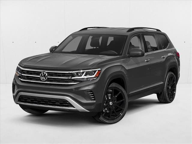 Used 2021 Volkswagen Atlas SEL FWD image 1