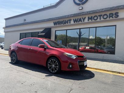 Used 2016 Toyota Corolla S