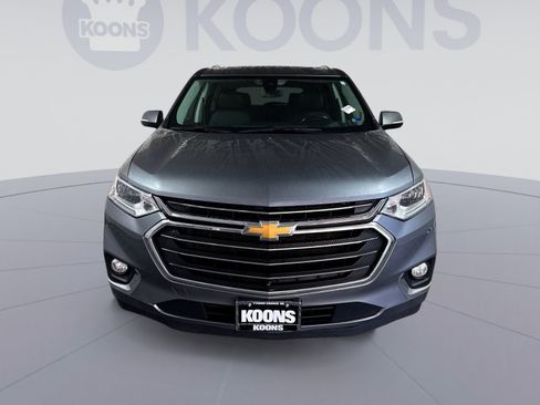 Used 2020 Chevrolet Traverse Premier AWD/4WD image 11