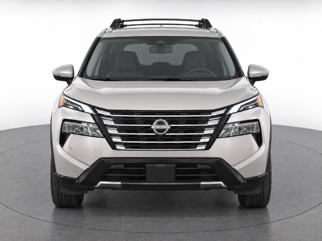 Certified 2026 Nissan Rogue Platinum w/ Platinum Premium Package AWD/4WD image 5