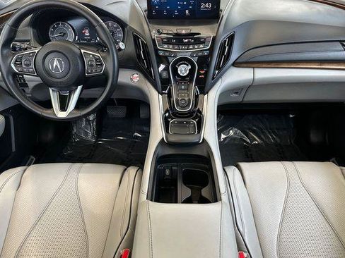 Used 2019 Acura RDX AWD w/ Advance Package image 14