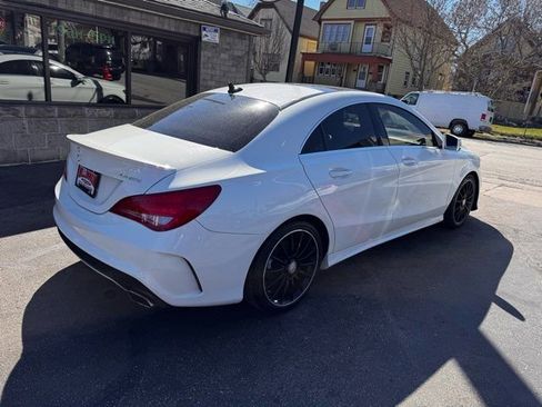 Used 2015 Mercedes-Benz CLA 250 4MATIC image 6