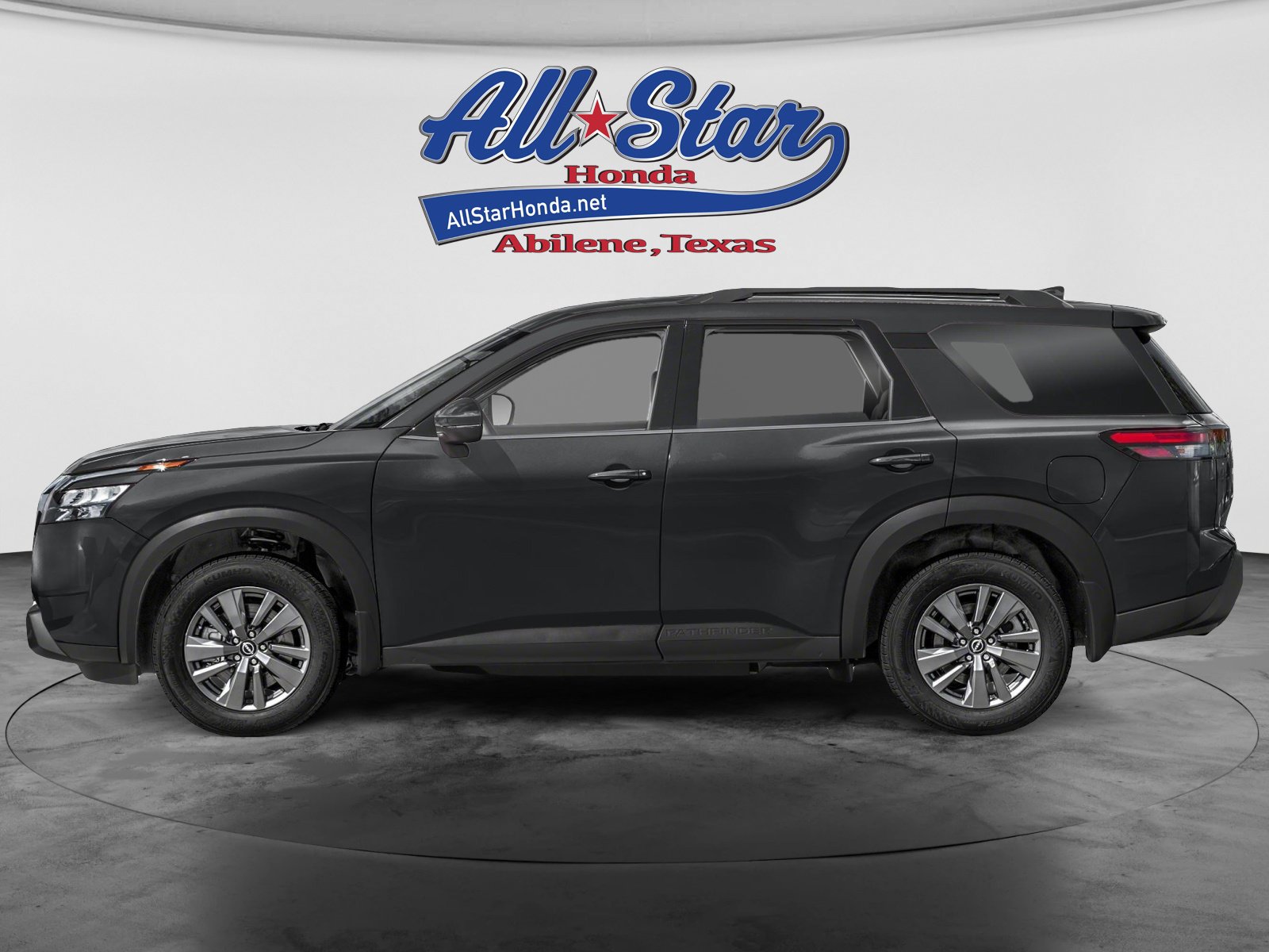 Used 2025 Nissan Pathfinder SV w/ Black Appearance Package AWD/4WD image 3