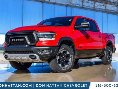 Used 2019 RAM 1500 Rebel w/ Rebel Level 1 Equipment Group
