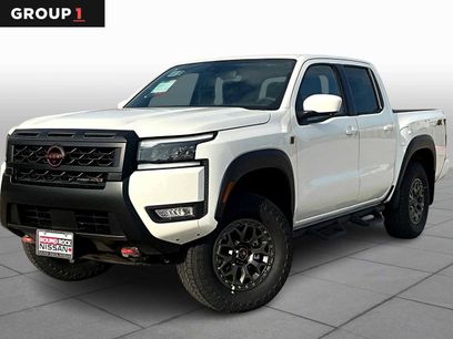 New 2026 Nissan Frontier PRO-4X
