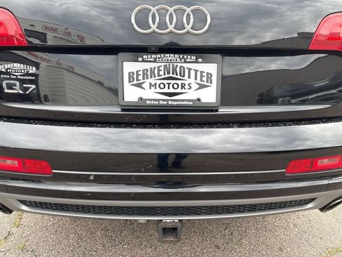 Used 2011 Audi Q7 3.0T S line Prestige AWD/4WD image 12