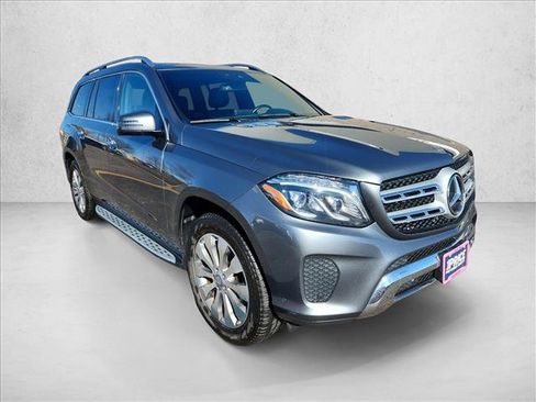 Used 2017 Mercedes-Benz GLS 450 4MATIC image 6