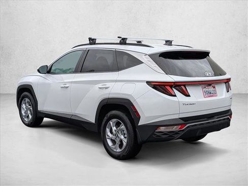 Used 2022 Hyundai Tucson SEL AWD/4WD image 7