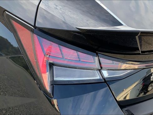 Used 2021 Hyundai Elantra N Line FWD image 27