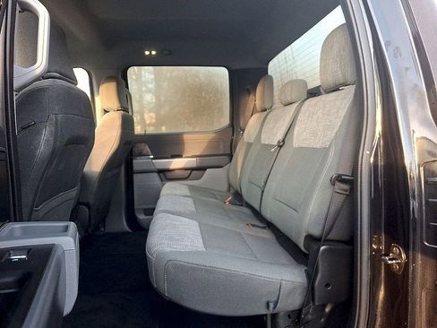 Used 2023 Ford F150 XLT w/ Equipment Group 301A Mid AWD/4WD image 10