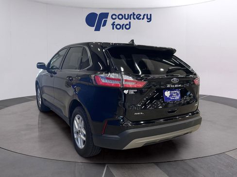 Certified 2024 Ford Edge SEL image 5