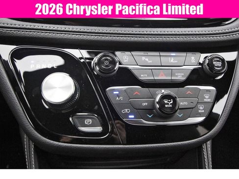 New 2026 Chrysler Pacifica Limited image 15