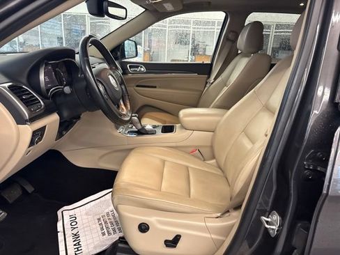 Used 2020 Jeep Grand Cherokee Limited RWD image 22