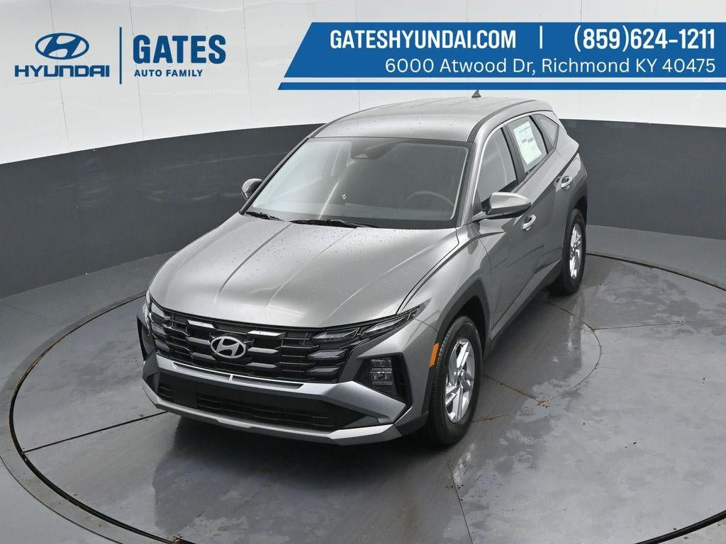 New 2026 Hyundai Tucson SE FWD image 48