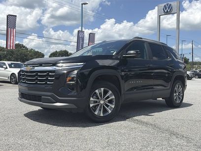 Used 2025 Chevrolet Equinox LT w/ Convenience Package II