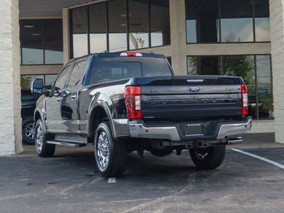 Used 2021 Ford F250 Lariat w/ Chrome Package