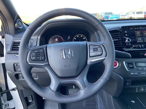 New 2026 Honda Ridgeline TrailSport+ image 34