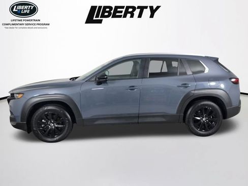 Used 2024 MAZDA CX-50 AWD 2.5 S w/ Cargo Package image 6