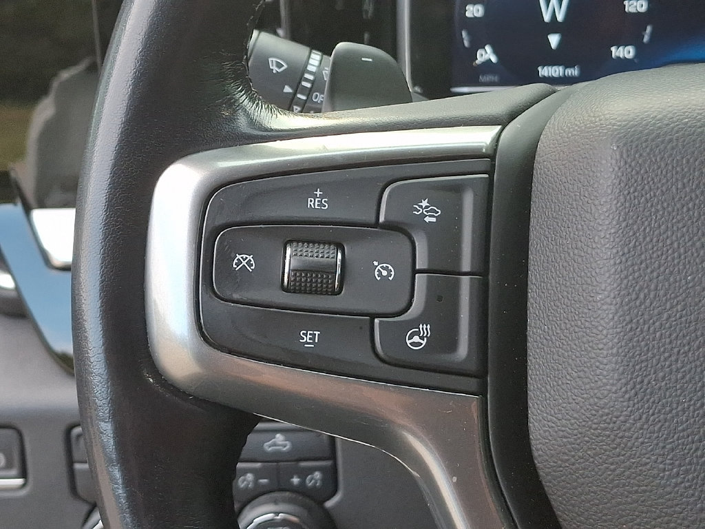 Used 2023 Chevrolet Silverado 1500 LT Trail Boss w/ Protection Package AWD/4WD image 22