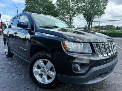 Used 2017 Jeep Compass Latitude