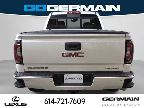 Used 2018 GMC Sierra 1500 Denali AWD/4WD image 10