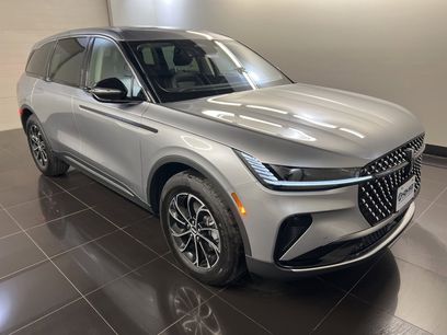 New 2026 Lincoln Nautilus Premier w/ Equipment Group 102A