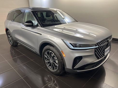 New 2026 Lincoln Nautilus Premier w/ Equipment Group 102A image 1