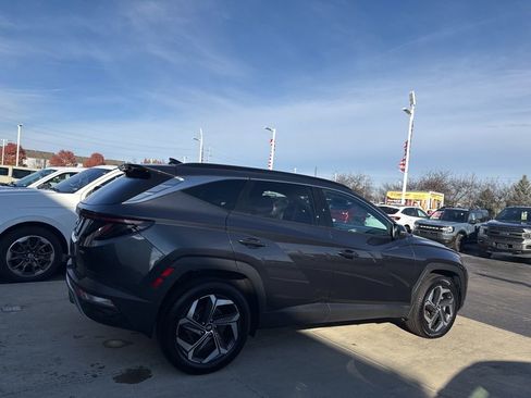 Used 2023 Hyundai Tucson Limited image 10