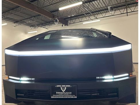 Used 2024 Tesla Cybertruck Cyberbeast image 3