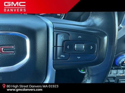 Used 2020 GMC Sierra 1500 SLE w/ SLE Value Package image 16