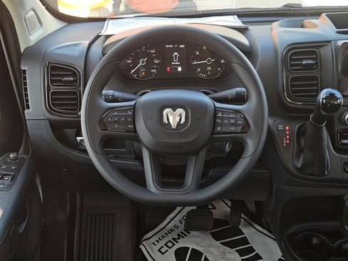 New 2026 RAM ProMaster 2500 w/ Convenience Group FWD image 15