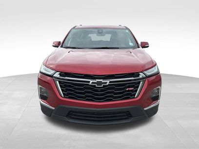 Used 2023 Chevrolet Traverse RS w/ LPO, Floor Liner Package