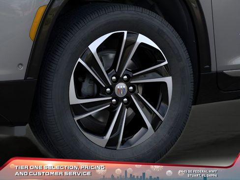 New 2025 Buick Enclave Sport Touring w/ Super Cruise Package image 18