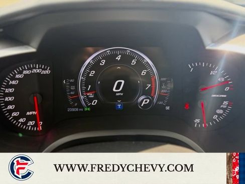 Used 2017 Chevrolet Corvette Z06 w/ Battery Protection Package RWD image 10