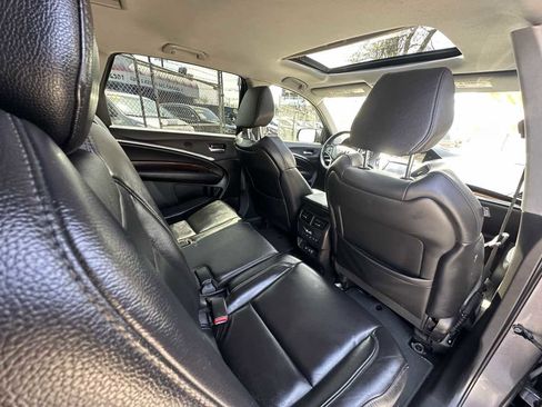 Used 2017 Acura MDX SH-AWD w/ Technology Package image 35
