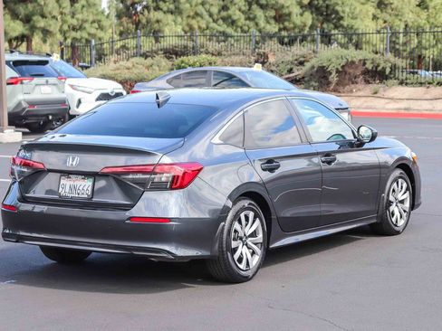 Used 2024 Honda Civic LX image 7