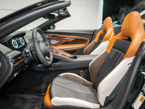 New 2026 Aston Martin DB12 Convertible image 13