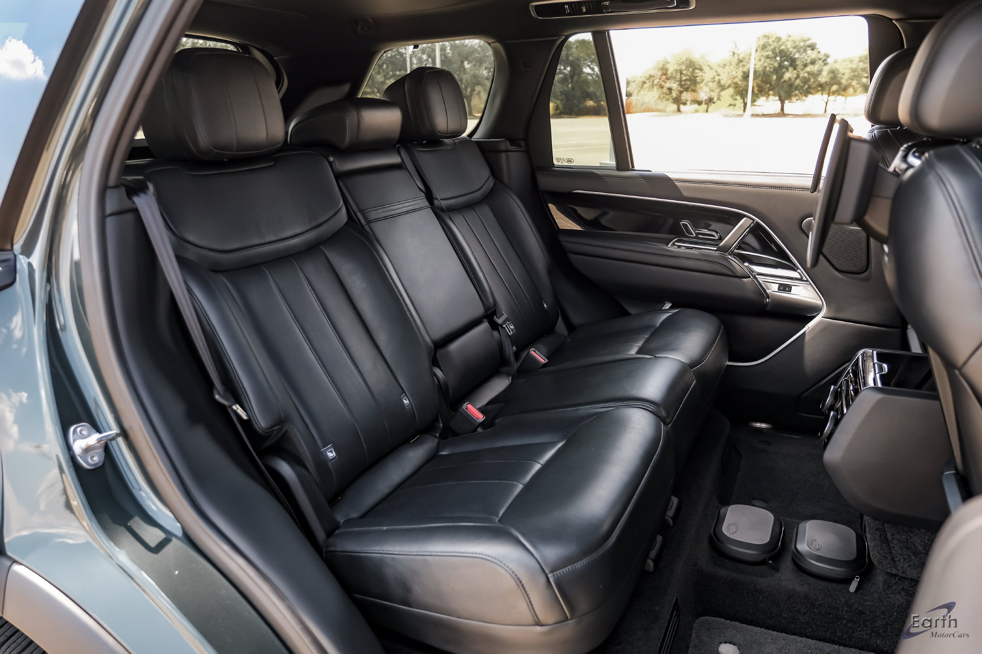 Used 2023 Land Rover Range Rover Long Wheelbase Autobiography AWD/4WD image 73