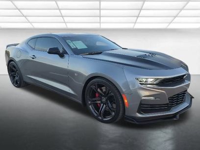 Used 2021 Chevrolet Camaro SS
