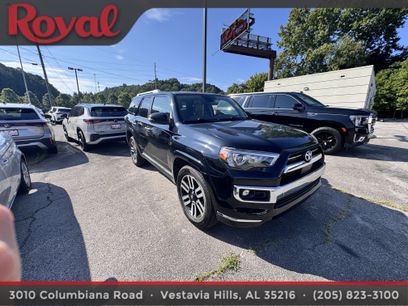 Used 2021 Toyota 4Runner Limited
