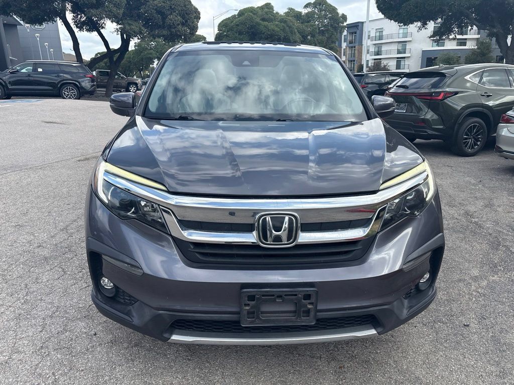 Used 2019 Honda Pilot EX-L image 8