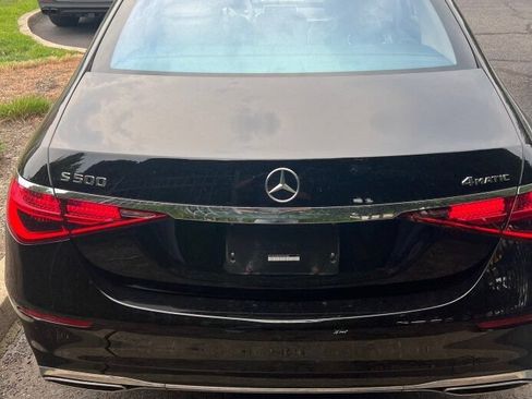 Used 2023 Mercedes-Benz S 500 4MATIC image 17